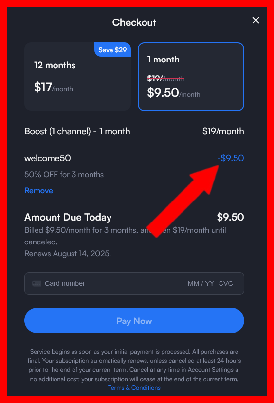 How to Use Coupon Codes 4
