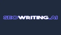 seo writing ai logo