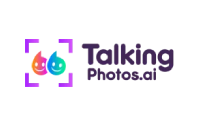talkingphotos.ai Logo