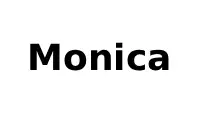 monica ai logo