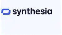 Synthesia logo, AI-based video creation platform logo for Synthesia, showcasing innovative AI technology and digital solutions. Perfect for tech and AI-related content.